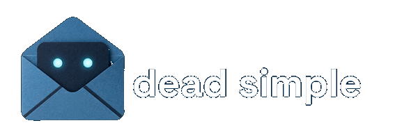 Dead Simple Email